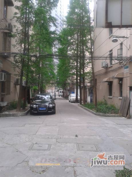 普陀二村实景图图片