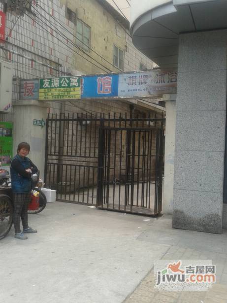 普陀二村实景图图片