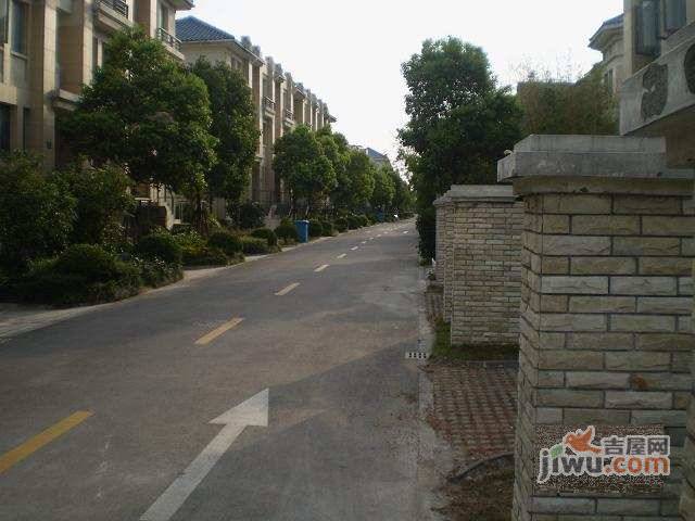 名仕豪庭实景图图片