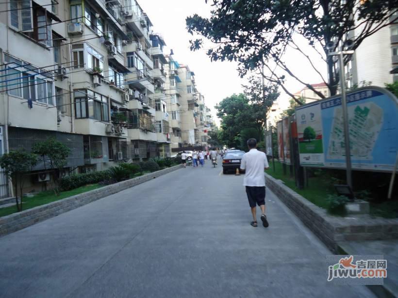 宛南六村实景图图片