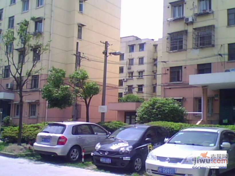 邮电小区实景图图片