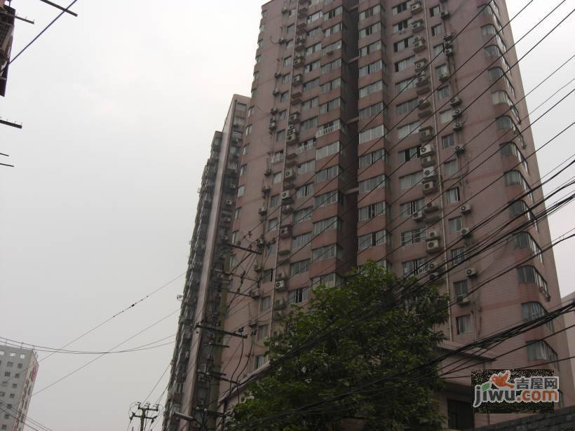 黄浦秀水苑实景图图片