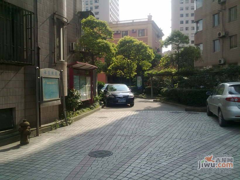 黄浦秀水苑实景图图片