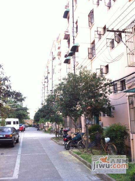 翠春小区实景图图片