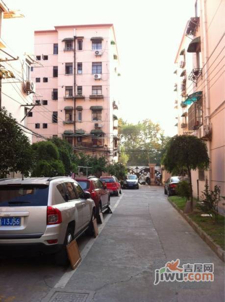 翠春小区实景图图片
