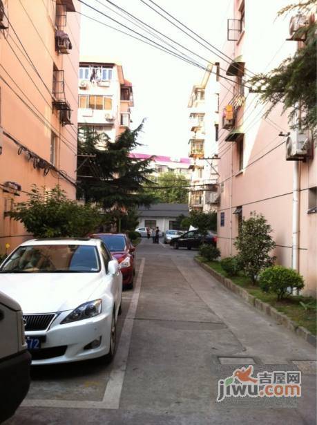 翠春小区实景图图片