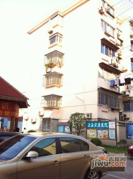翠春小区实景图图片