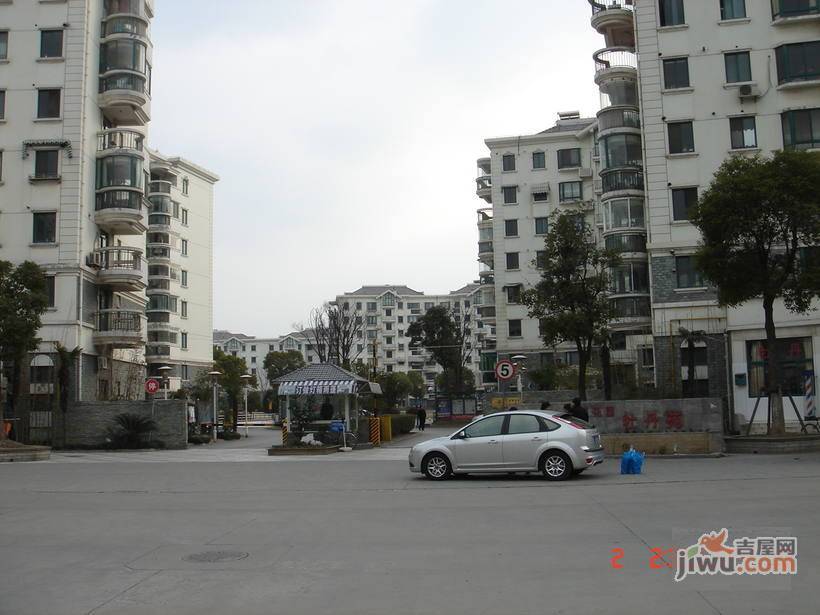 建德花园牡丹苑实景图图片