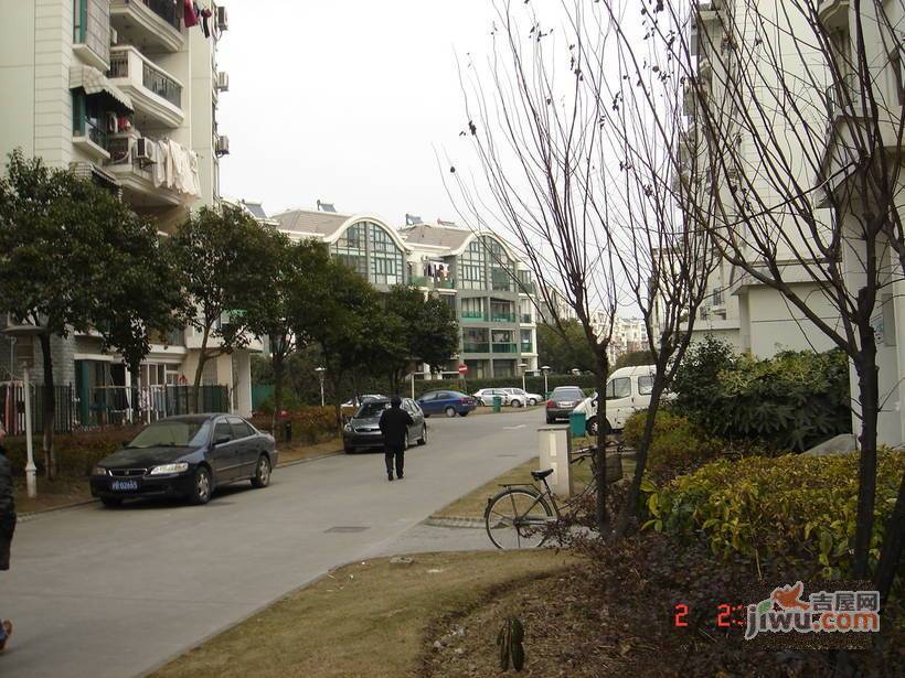 建德花园牡丹苑实景图图片