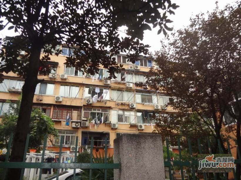 友谊小区实景图图片