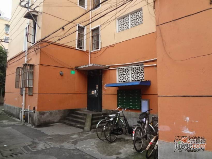 友谊小区实景图图片