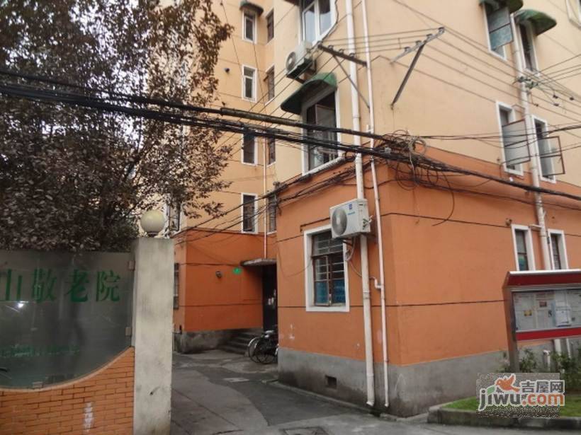友谊小区实景图图片
