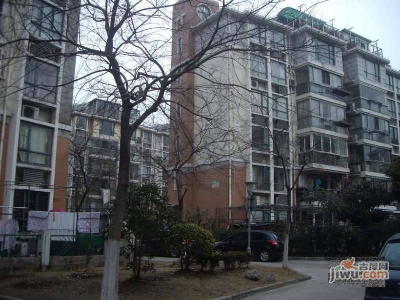富浩花园实景图图片