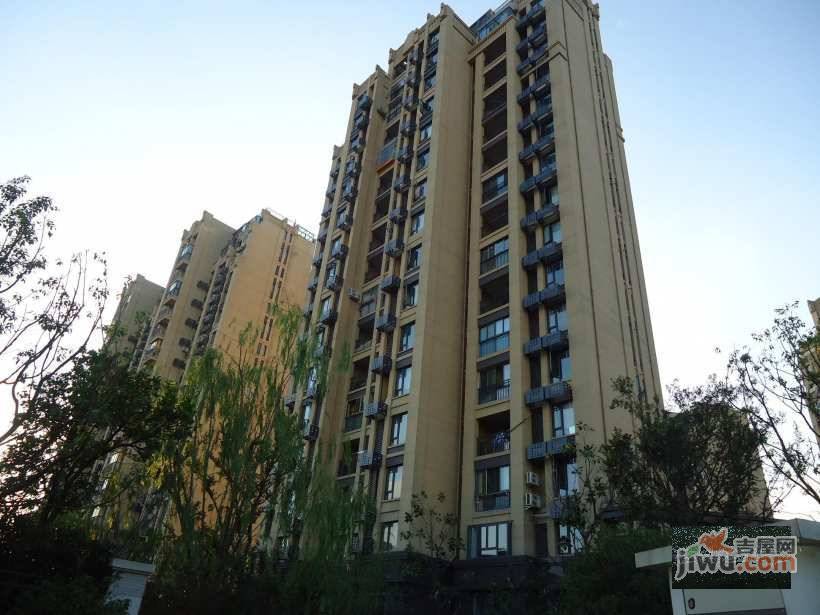 新天地荻泾花园实景图图片