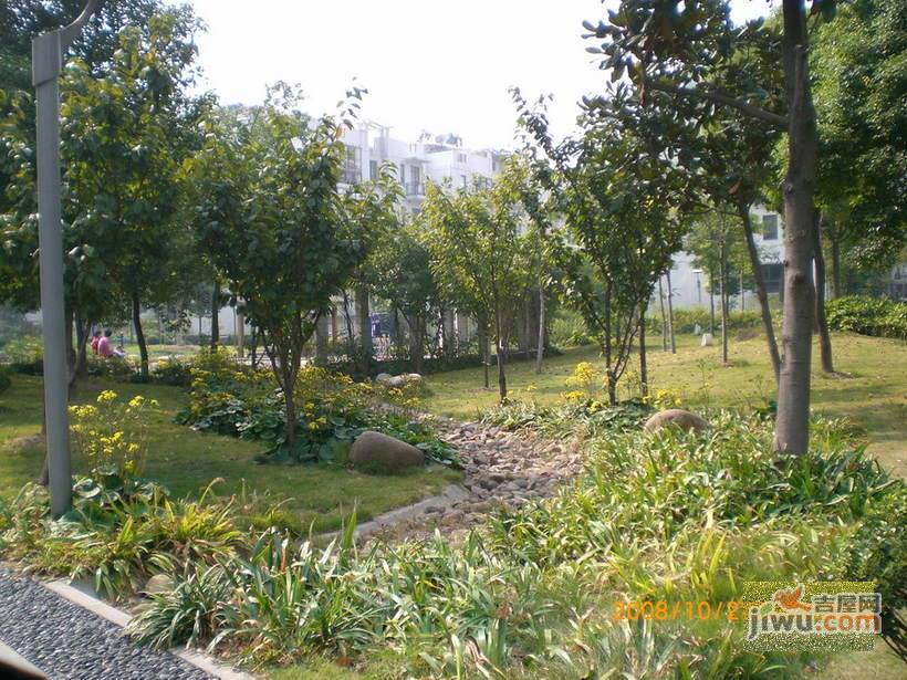 中虹花园锦秀文华实景图图片