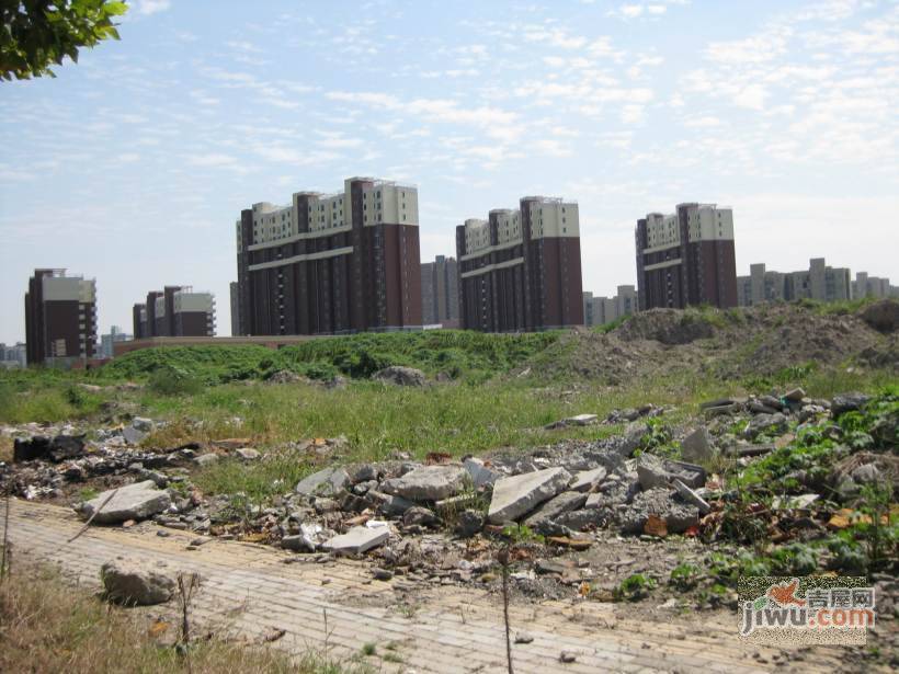 丽江佳苑实景图图片