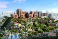 上海裕花园实景图图片