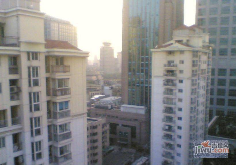 中福城实景图图片