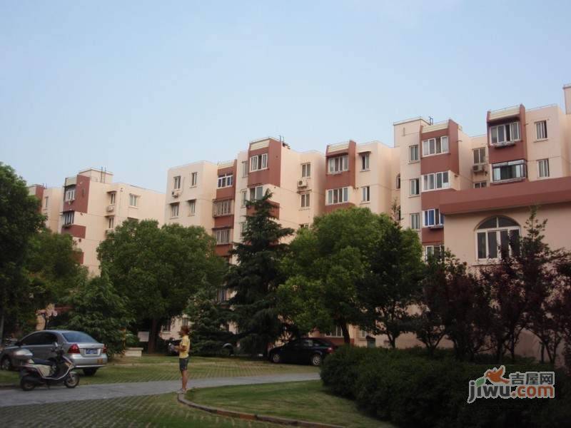 红旗花苑实景图图片