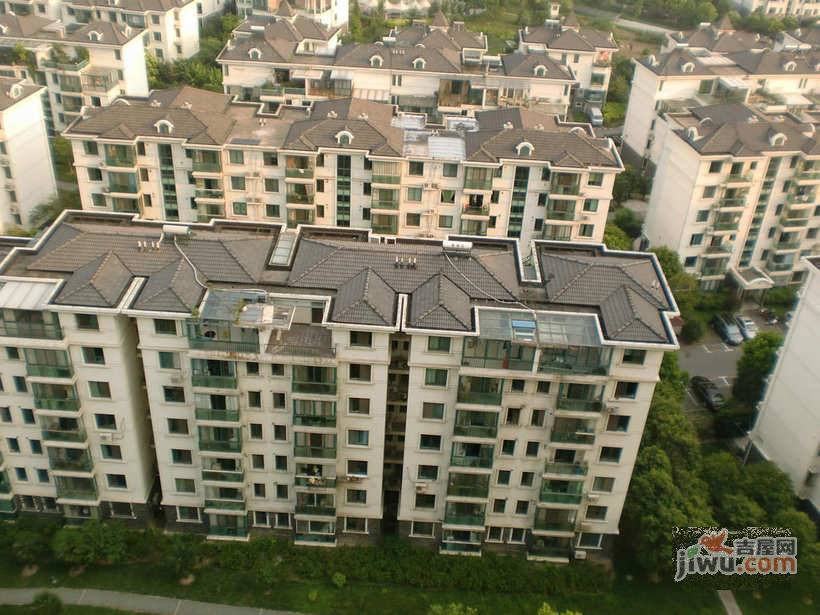 蓝色港湾实景图图片
