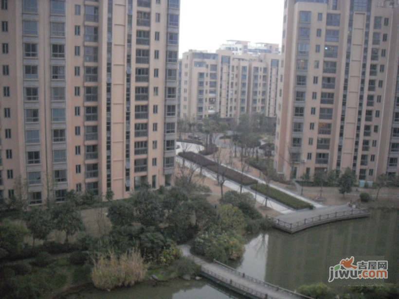 新时代富嘉花园实景图图片