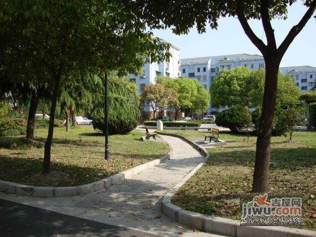 新时代富嘉花园实景图图片