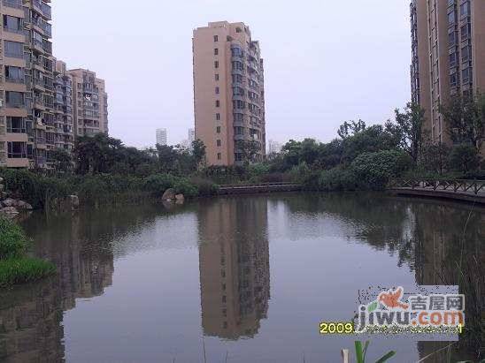 新时代富嘉花园实景图图片