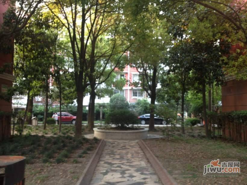 绿川新苑实景图图片