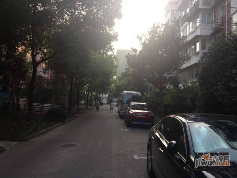 绿川新苑实景图图片