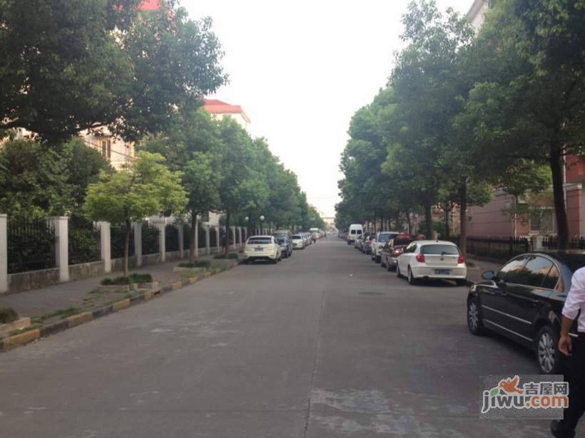 绿川新苑实景图图片