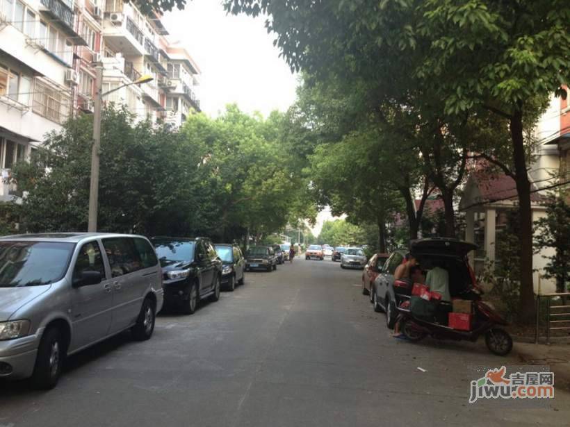 绿川新苑实景图图片
