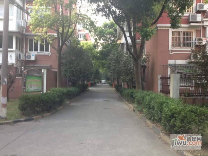 绿川新苑实景图图片