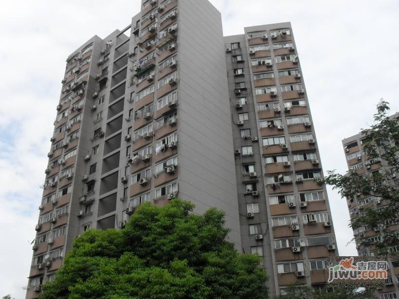 龙柏易居公寓实景图图片