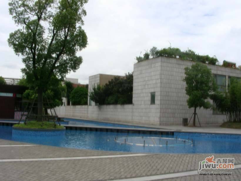 浦江华侨城实景图图片