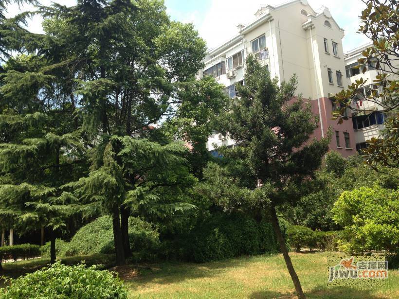 沁春园一村实景图图片