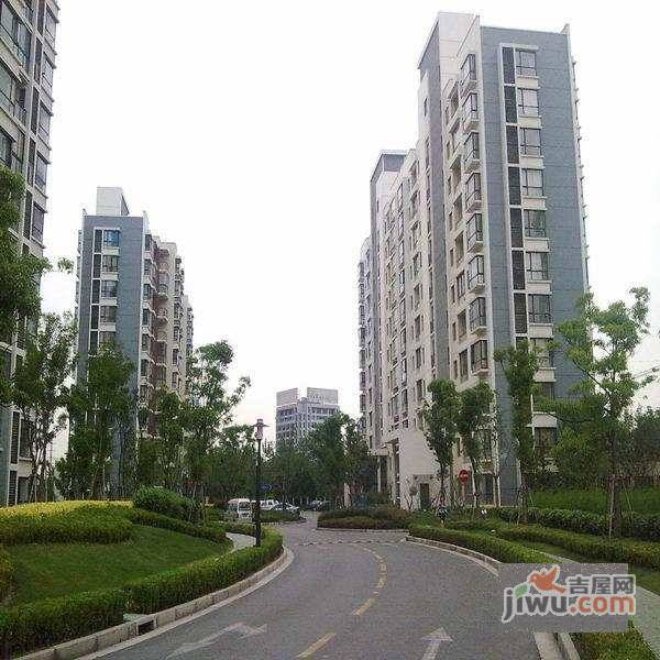 海尚明城实景图图片