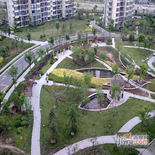 海尚明城实景图图片