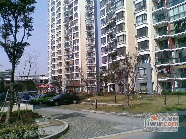 海尚明城实景图图片