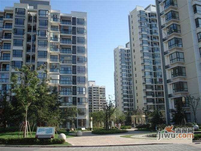 海尚明城实景图图片