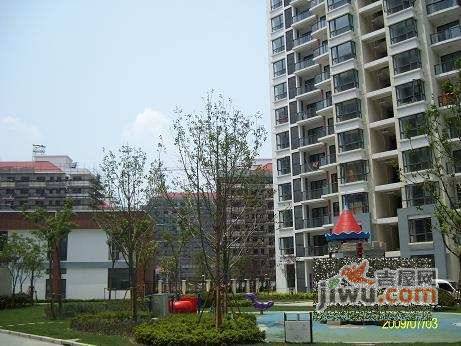 海尚明城实景图图片