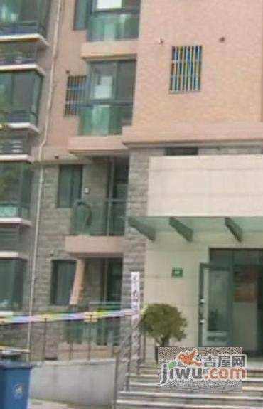 金色西郊城一期实景图图片