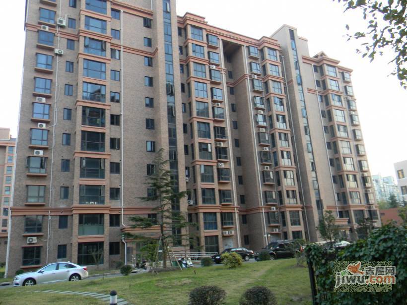 东旺名苑实景图图片