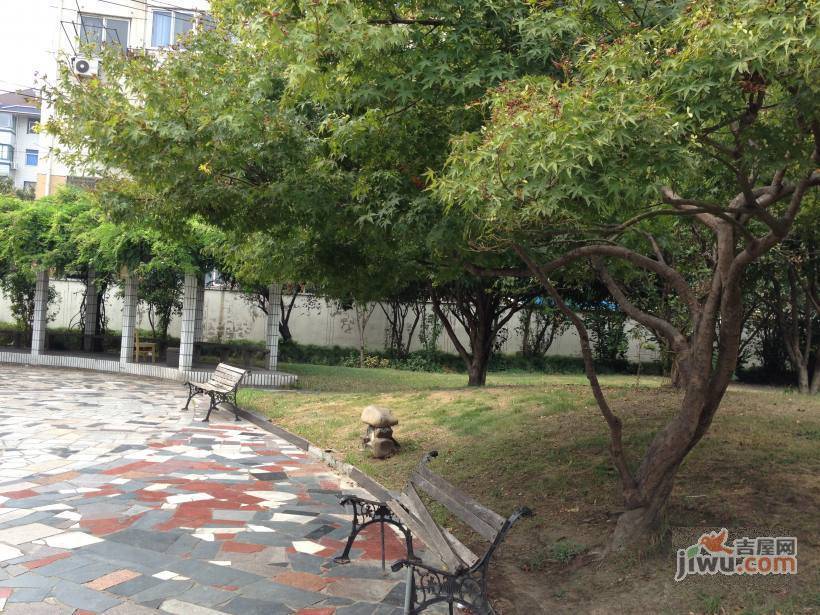 园艺新村实景图图片