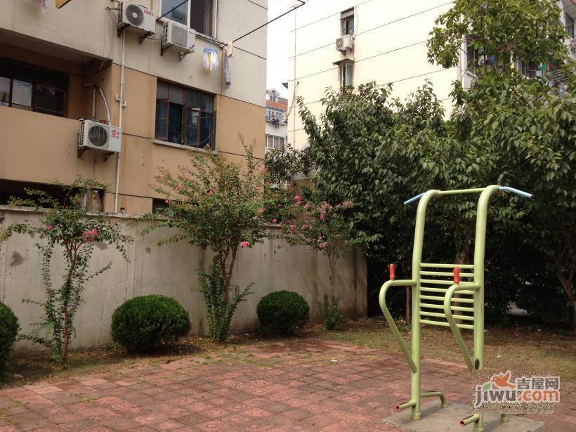 园艺新村实景图图片