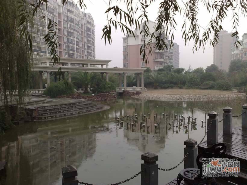 明丰花园实景图图片