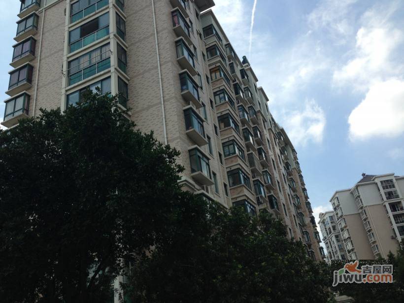 沁春园三村实景图图片