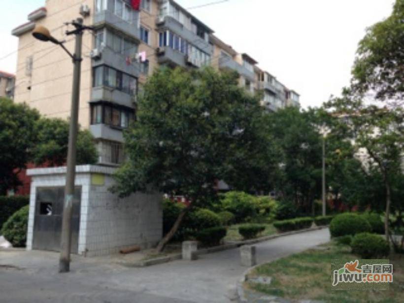 龙柏四村实景图图片