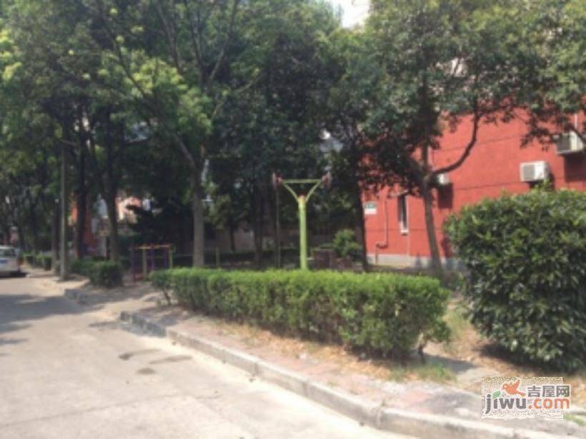 龙柏四村实景图图片
