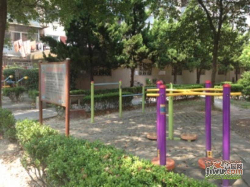 龙柏四村实景图图片