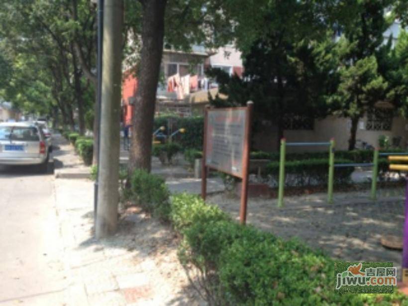 龙柏四村实景图图片